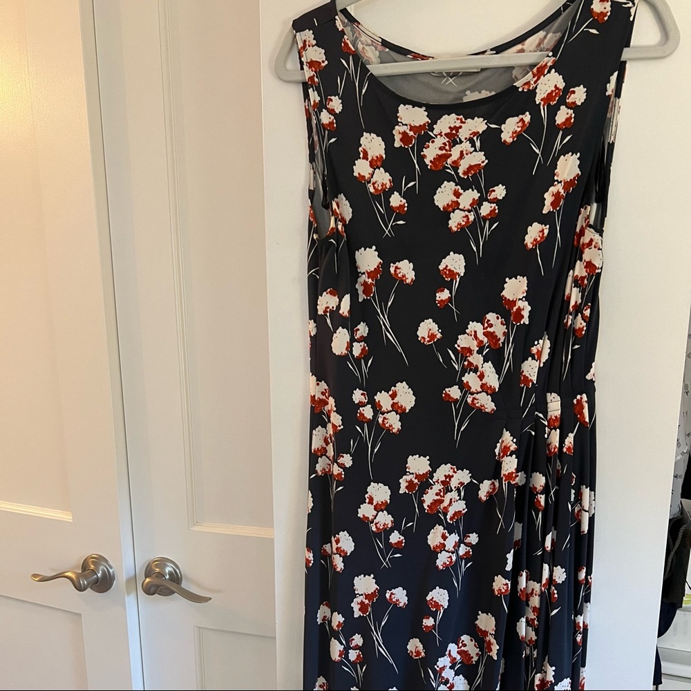 Tory Burch floral print dress